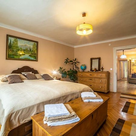 Casa Sperantei Lägenhet Sighişoara Exteriör bild