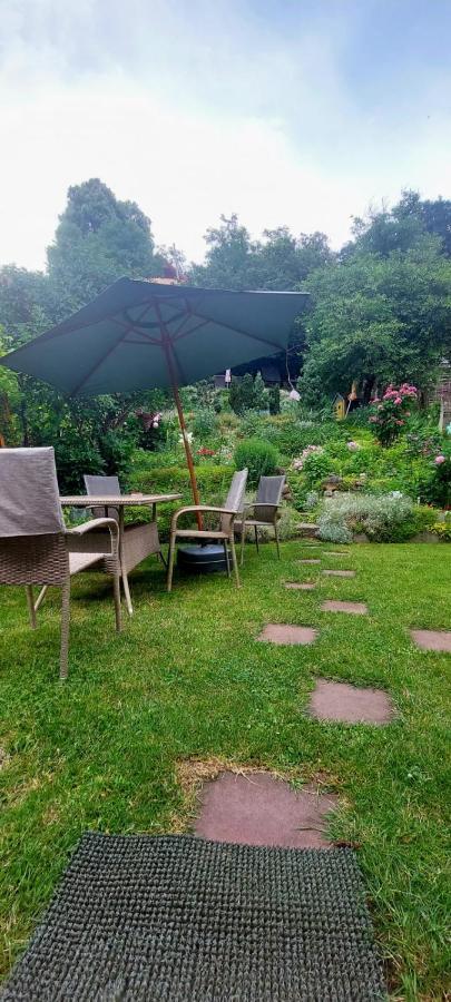 Casa Sperantei Lägenhet Sighişoara Exteriör bild