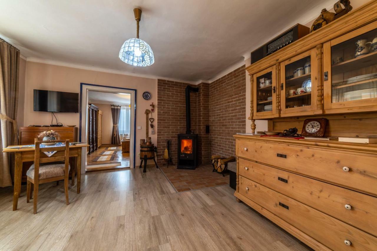 Casa Sperantei Lägenhet Sighişoara Exteriör bild