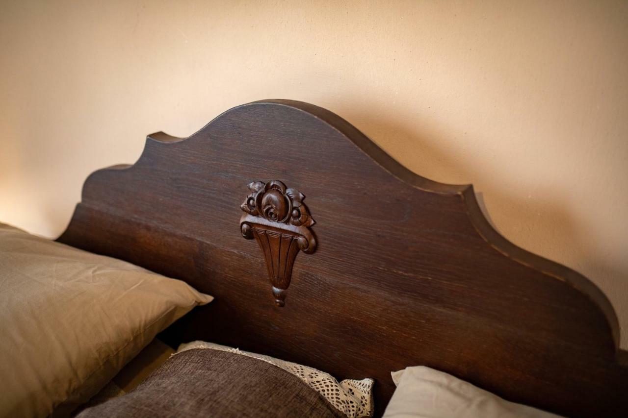 Casa Sperantei Lägenhet Sighişoara Exteriör bild