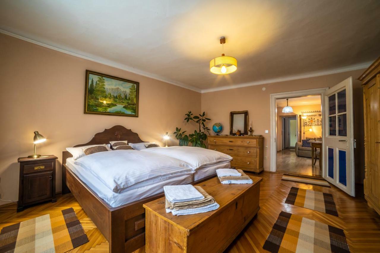 Casa Sperantei Lägenhet Sighişoara Exteriör bild