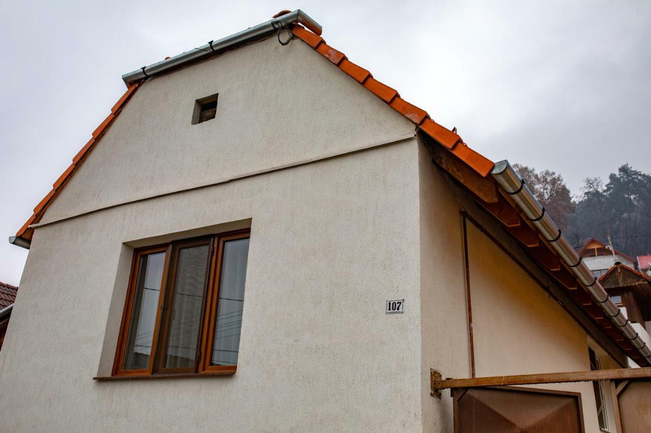 Casa Sperantei Lägenhet Sighişoara Exteriör bild